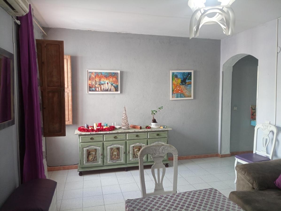 Habitacion Confortable 아야몬테 외부 사진
