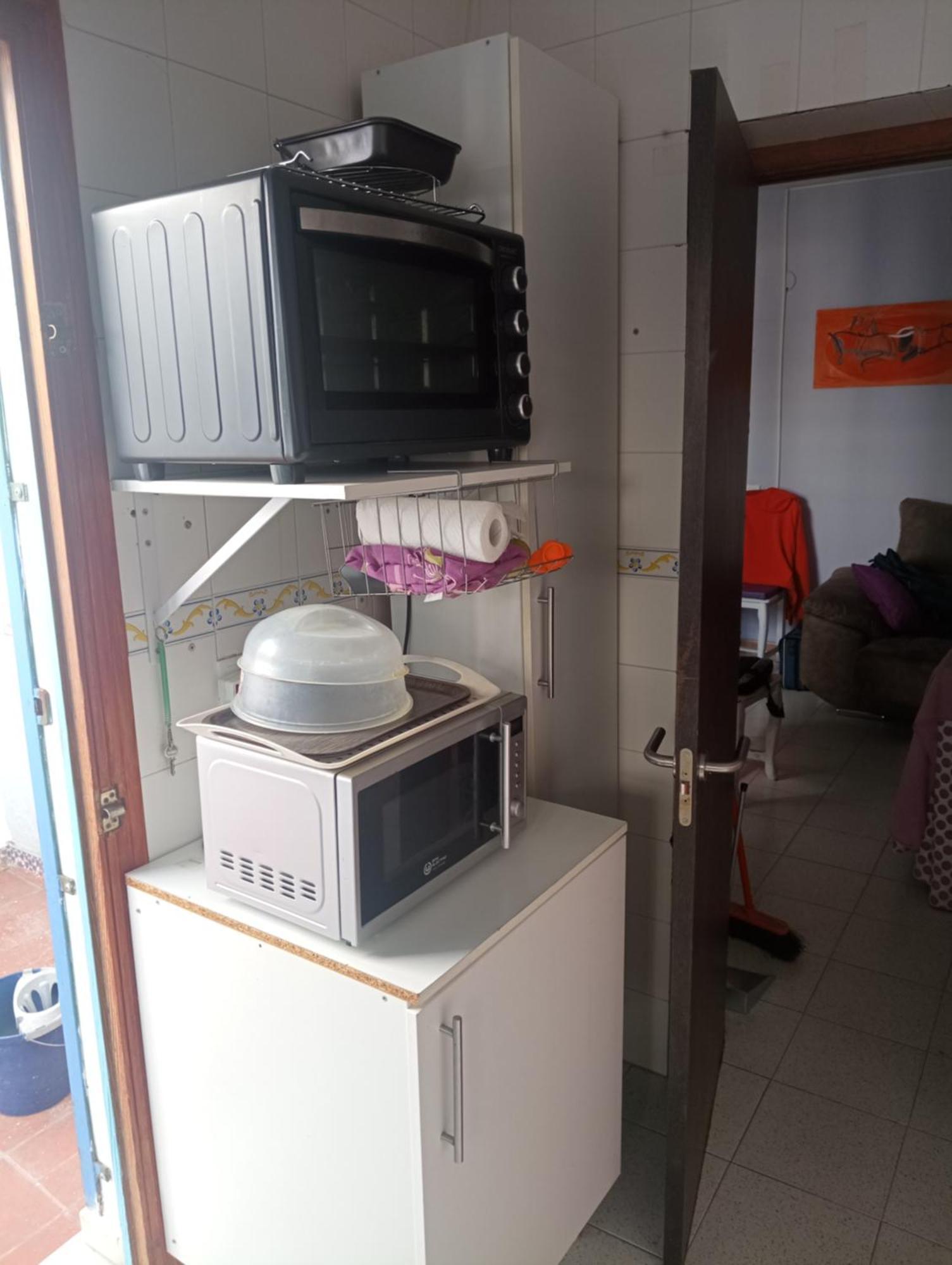 Habitacion Confortable 아야몬테 외부 사진