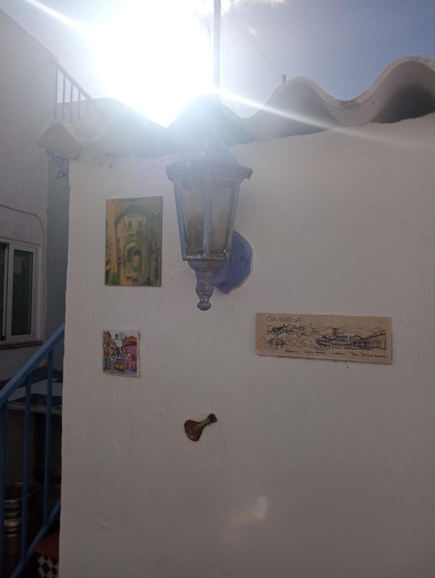 Habitacion Confortable 아야몬테 외부 사진
